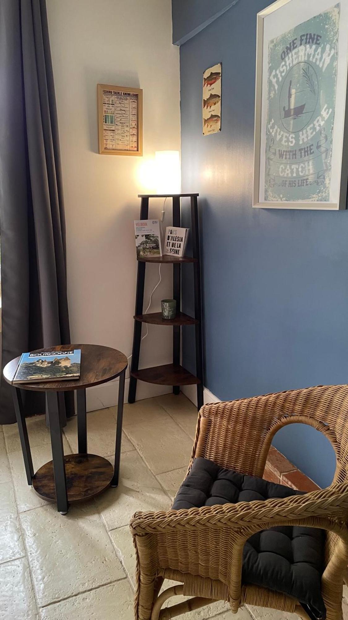 Gite Des Bons Voisins Marigny-le-Cahouet Kültér fotó